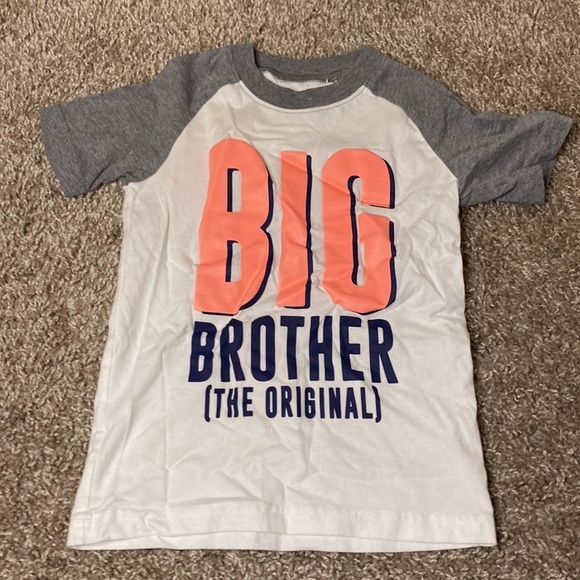 3t "Big Brother" T-Shirt Set - Picture 3 of 4